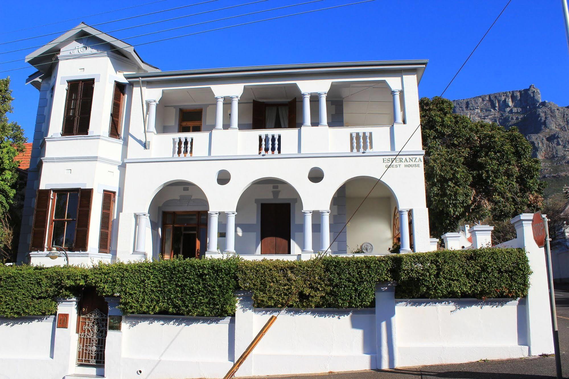 Esperanza Guest House Kapské Město Exteriér fotografie