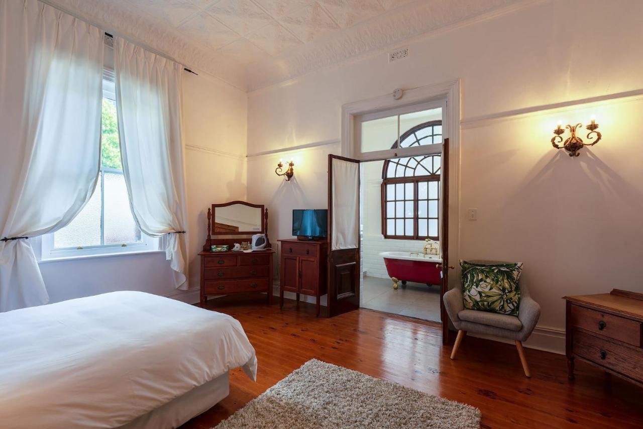 Esperanza Guest House Kapské Město Exteriér fotografie