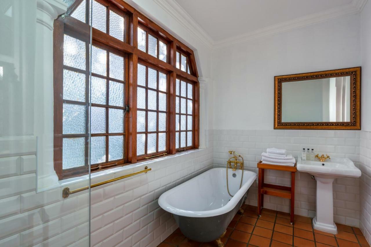 Esperanza Guest House Kapské Město Exteriér fotografie
